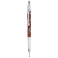 مداد نوکی اونر سری Ascat طرح بافت 3 Owner Teixit Design 3 Ascat Series Mechanical Pencil