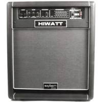 آمپلی فایر باس های وات مدل MAXWATT B300 HiWatt MAXWATT B300 Bass Amplifier