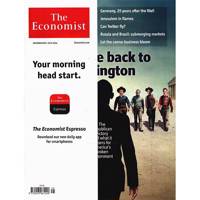 مجله اکونومیست - هشتم نوامبر 2014 The Economist Magazine - 8 November 2014