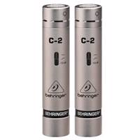 میکروفون کاندنسر استودیویی بهرینگر مدل C-2 Behringer C-2 Studio Condenser Microphone