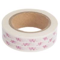 چسب فانتزی کاغذی مدل A65 A65 Decorative Paper Tape