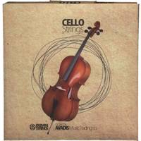 سیم ویولنسل ایستمن Eastman Cello Strings