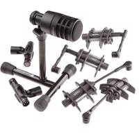 پکیج میکروفن حرفه‌ای درام و پرکاشن بیرداینامیک مدل TG-Drum-Set Pro L Beyerdynamic TG-Drum-Set Pro L Microphone