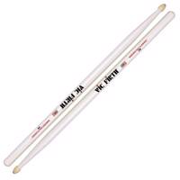 چوب درام ویک فرث مدل American Classic 5B White Vic Firth American Classic 5B White Drumstick