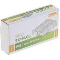 سوزن منگنه جنمس کد 0100 بسته 1000 عددی Genmes 0100 Staple Pack of 1000