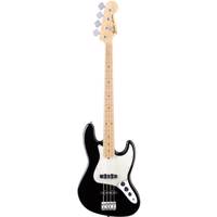 گیتار باس فندر مدل Standard Jazz Bass MN Black Fender Standard Jazz Bass MN Black Bass Guitar
