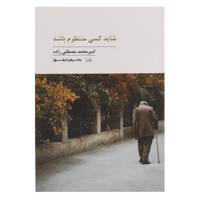 کتاب شاید کسی منتظرم‌ باشد اثر امیر محمد مصطفی زاده