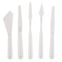 مجموعه 5 عددی کاردک - 5 Pieces Spatula Set