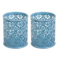 جامدادی رومیزی رجینال مدل 88704 بسته 2 عددی - Reginal 88704 Pencil Holder Pack Of 2