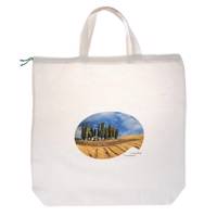 ساک خرید مانیز طرح کیسه نان سروستان Maniz Sarvestan Bread Bags Design Shopping Bag