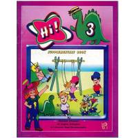 کتاب زبان Hi 3 - Supplementary Book