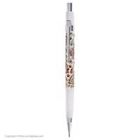 مداد نوکی اونر سری Oriental طرح اسلیمی 1 Owner Eslimi Design Oriental Series Mechanical Pencil