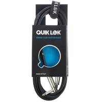 کابل گیتار کوئیک لاک مدل S201-3-BK - Quiklok S201-3-BK Guitar Cable