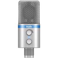 میکروفون کاندنسر استودیویی آی کی مالتی مدیا مدل iRig Mic Studio IK Multimedia iRig Mic Studio Condenser Microphone