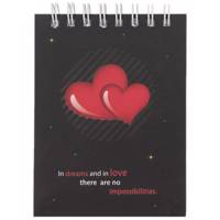 دفتر یادداشت آوای تحریر مدل Dreams Avaye Tahrir Dreams Notebook
