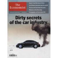 مجله اکونومیست - دوم اکتبر 2015 The Economist Magazine - 2 October 2015