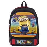 کوله پشتی مدل Minion Minion Backpack