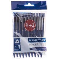 خودکار استدلر مدل Triplus 426 بسته 10 عددی Staedtler Triplus 426 Pen Pack of 10