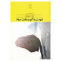 کتاب شهد زردآلو و مثلث سیاه اثر ادوارد حق وردیان