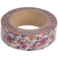 چسب فانتزی کاغذی مدل A43 A43 Decorative Paper Tape