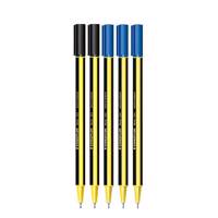 روان نویس استدلر مدل Noris 333 - بسته 5 عددی Staedtler Noris 333 Rollerball Pen - Pack of 5