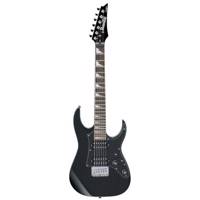 گیتار الکتریک آیبانز مدل GRGM21GB BKN سایز 1/2 Ibanez GRGM21GB BKN 1/2 Electric Guitar