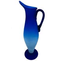 تنگ شیشه ای مدل کوزه ای کد 53 متوسط
