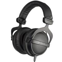 هدفون استودیویی 80 اهمی بیرداینامیک مدل DT 770 M Beyerdynamic DT 770 M Studio Headphone 80 ohm