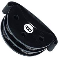 تمبورین پایی ماینل مدل FJS2S-BK Meinl FJS2S-BK Foot Tambourine Percussion Accessories