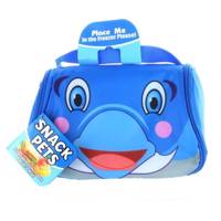 کیف غذای کودک Snack Pets طرح دلفین Snack Pets Lunch Box-Dolphin model