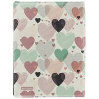 دفتر کلاسوری آوای تحریر مدل KY-40141 طرح 202 Avayetahrir 202 KY-40141 Ring Binder NotebookAvayetahrir