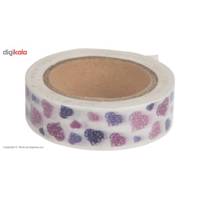 چسب فانتزی کاغذی مدل A26 A26 Decorative Paper Tape