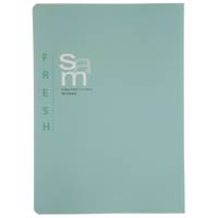 دفتر مشق سم طرح کلاسیک A7 - Sam Classic A7 Homework Notebook