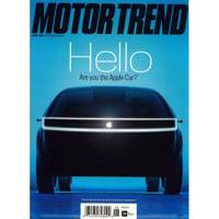 مجله موتور ترند - ژوئن 2016 Motor Trend Magazine - June 2016