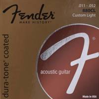 سیم گیتار آکوستیک فندر مدل 880CL Fender 880CL Acoustic Guitar String