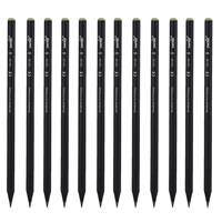 مداد اونر مدل Duralead Technology کد 122120 بسته 12 عددی Owner Code 122120 Duralead Technology Pencil Pack Of 12