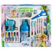 ست 17 تکه لوازم التحریر Stand By Me طرح فروزن کد 11 Stand By Me Frozen 11 Stationery Set 17 pcs