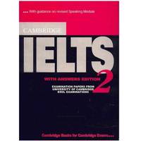 کتاب زبان Cambridge IELTS 2 Cambridge IELTS 2