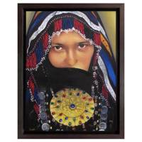 تابلو نقاشی نگارین گالری کد N-60.80-11