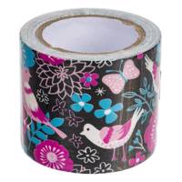 چسب فانتزی کاغذی مدل A107 A107 Decorative Paper Tape