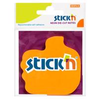کاغذ یادداشت چسب دار هوپکس نئون کد 21178 Hopax Neon Sticky Notes 21178