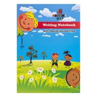 دفتر زبان کلاس ممو طرح باغ Classmemo Garden Design English Notebook