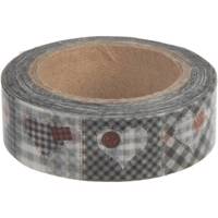 چسب فانتزی کاغذی مدل A51 - A51 Decorative Paper Tape