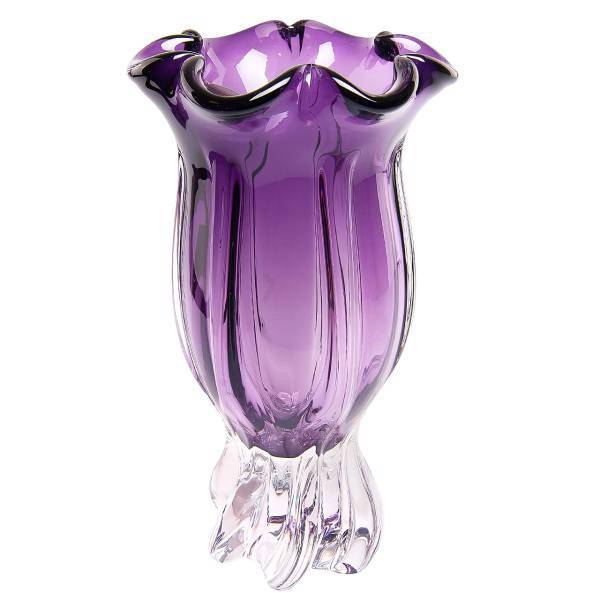 گلدان برنو گلس مدل 652، Brno Glass 652 Flower Pot