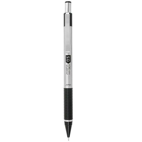 مداد نوکی 0.5 میلی متری زبرا مدل M-301، Zebra M-301 0.5mm Mechanical Pencil