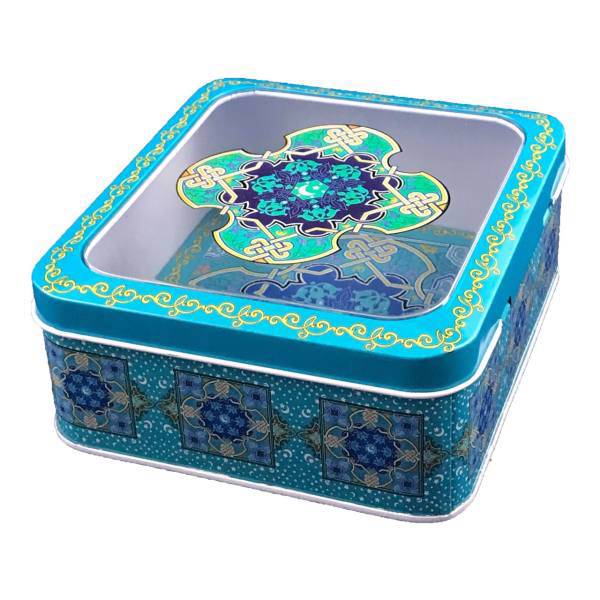 جعبه هدیه فلزی آرمان لند مدل AL-69، ArmanLand AL-69 Metal Gift Box