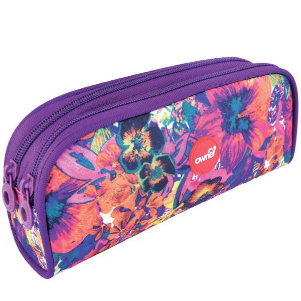 جامدادی اونر مدل Hawaii طرح 5، Owner Hawaii Design 5 Pencil Case