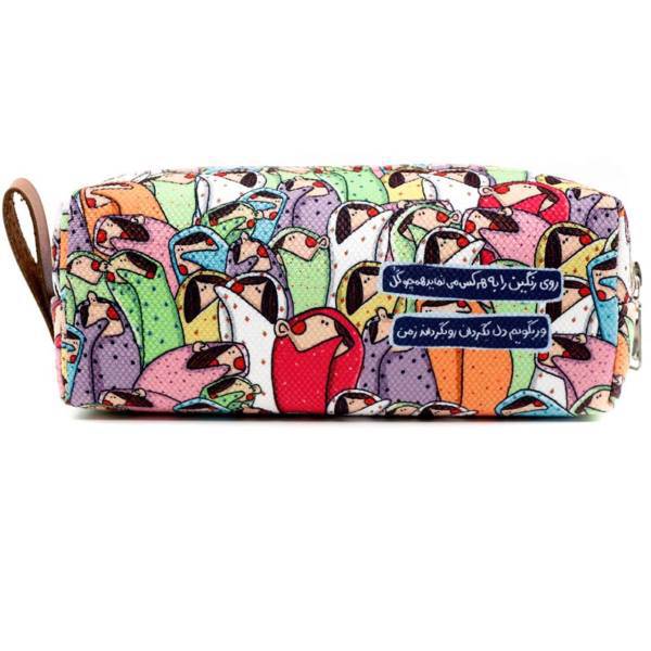 جامدادی کاردستی مدل KDP327، Kaardasti KDW327 Pencil Case