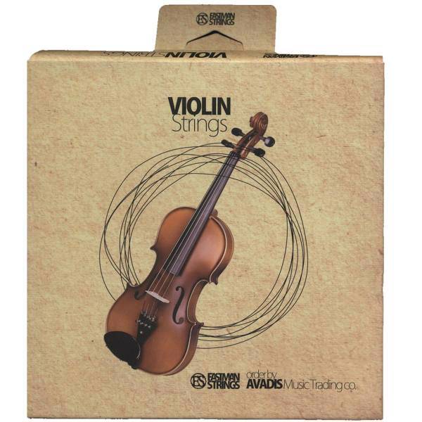 سیم ویولن ایستمن، Eastman Violin Strings