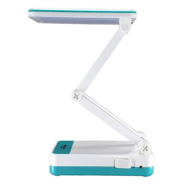 چراغ مطالعه شارژی پاورکینگ مدل PK-7066، PK-7066 POWER KING Rechargeable Desk Lamp